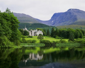 Inverlochy Castle Hotel Fort William